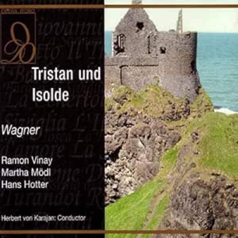 その他 Tristan Und Isolde [DVD] ggw725x Amazon.com: Richard Wagner - Tristan und Isolde / Charbonnet